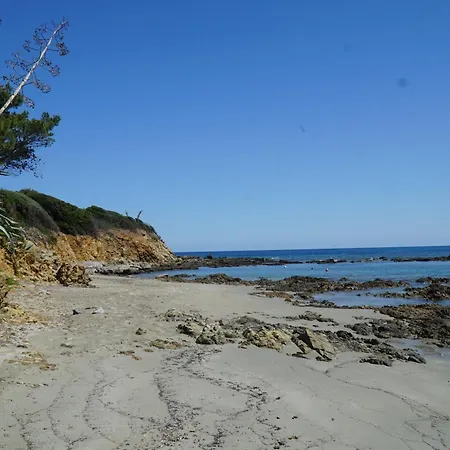 Sole E Mare ヴィラ Tertenìa